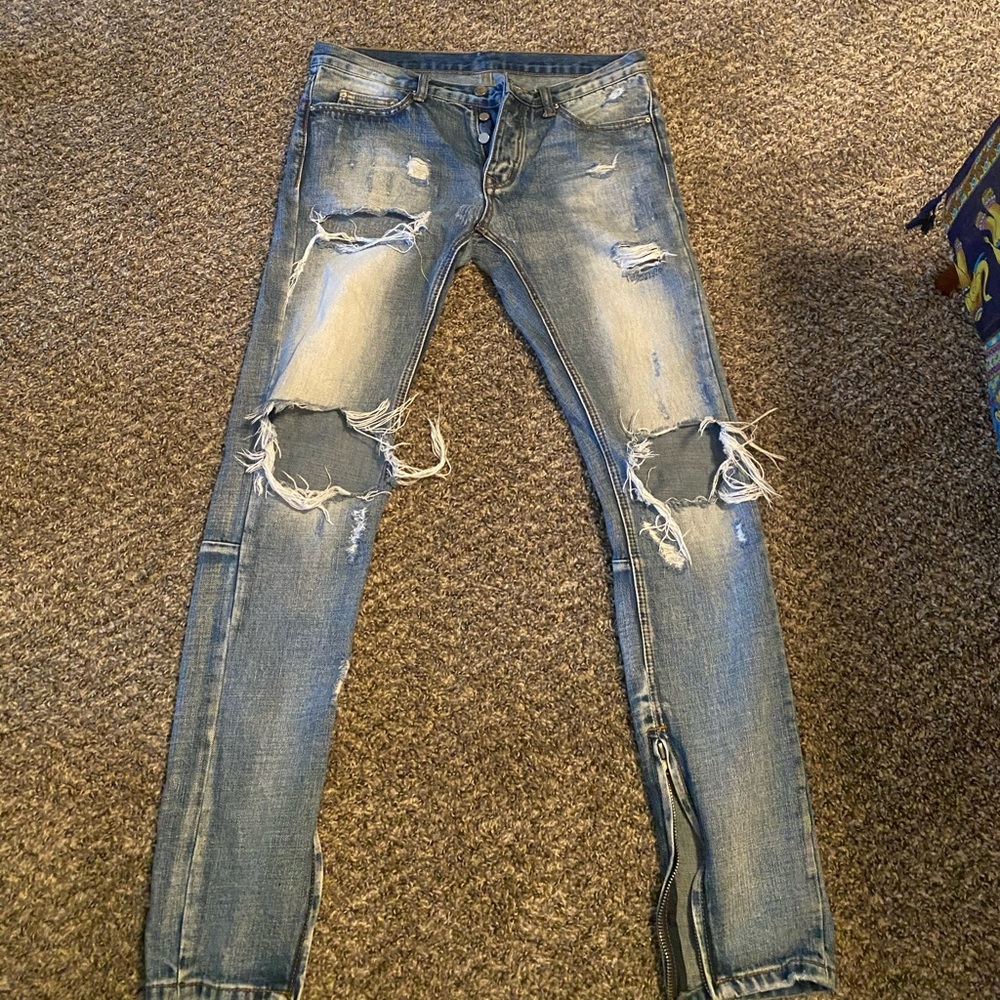 Mnml Skinny Jeans